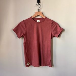 tracksmith harrier shirt